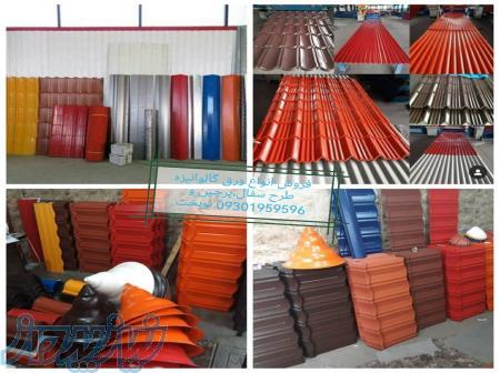 فروش توری وپیچ شیرونای و ورق گالوانیزه 