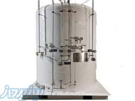 مخزن آرگون مایع 