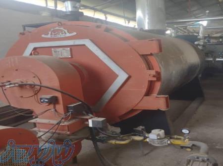 دستگاه بویلر روغن Ta128