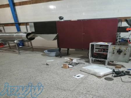 خط تولید پاپ کورن E50