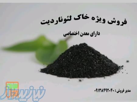 لئوناردیت 