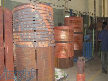 کویل کوره القایی