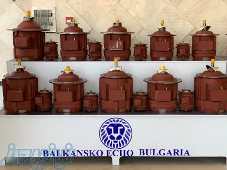 جرثقیل سقفی بالکانسکو 