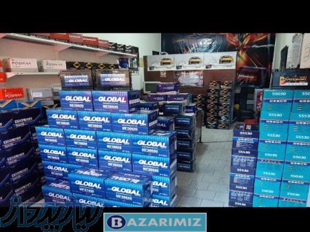 باطری ماشین سنگین بندرعباس(گارانتی باطری بندرعباس) 