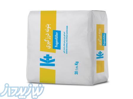 بتونه درزگیری شرکت ابادبنا عاملیت فروش محصولات کناف ایران و کی پلاس