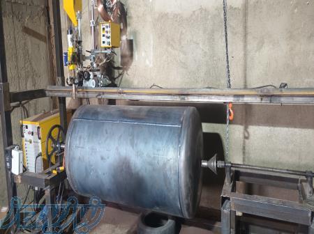 مخزن گاز ویلایی 