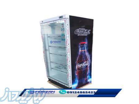 تولید و فروش یخچال ایستاده تک درب با قیمت و کیفیت مناسب 