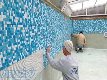 طراحی و ساخت استخر  طراحی و ساخت موتورخانه بازسازی منزل بازسازی خانه ساخت ویلا 