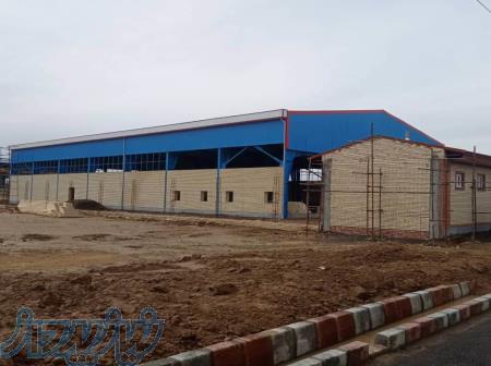 ساخت سوله سبک و سنگین در دیان سازه 