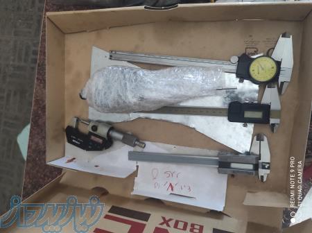 تعمیرات ابزارهای اندازه‌گیری 