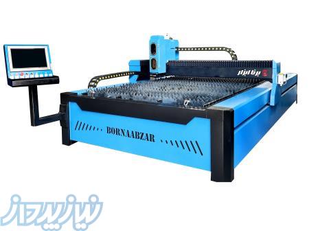 فروش برش لیزر cnc- لیزر فایبر 