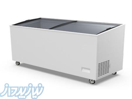 فریزر بستنی 400 لیتری 