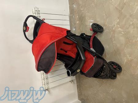 کالسکه خارجی مارک گود بی بی 