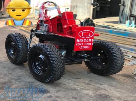 دستگاه میلگرد بر سایز32 