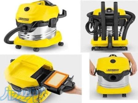 فروش  جاروبرقی کارچر مدل WD4 Premium 
