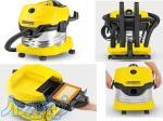 فروش  جاروبرقی کارچر مدل WD4 Premium 