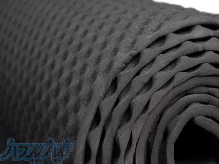 عایق صوتی رولی موج دار لینکران 