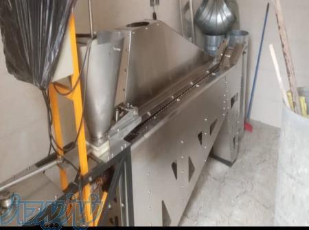 دستگاه فلافل زن تمام اتوماتیک G9