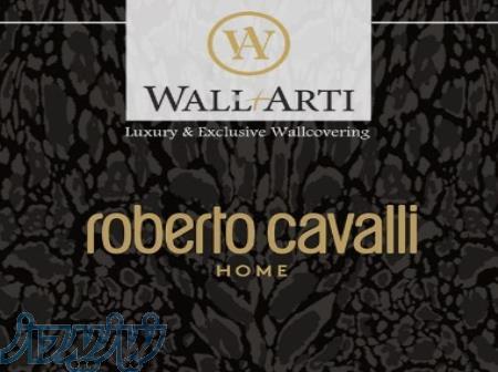 آلبوم کاغذ دیواری روبرتو کاوالی ROBERTO CAVALLI 
