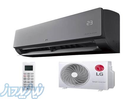 کولر گازی ال جی