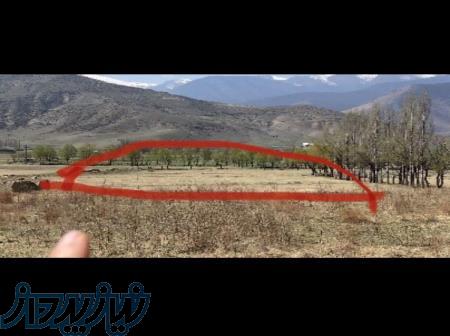 زمين ١٠٠٠ متري كجور سريوده 