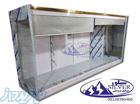 یخچال پرده هوا فروشگاهی 
