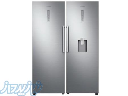 فروش یخچال  دو قلو سامسونگ RZ32M71107F-RR39M73007F 
