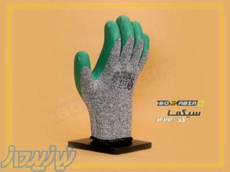 دستکش سیگما کد422 