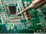 مونتاژ انواع قطعات الکترونیکی 