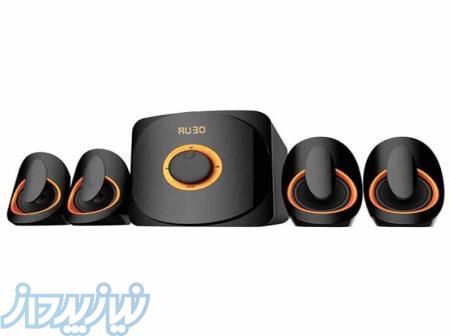 اسپیکر بلوتوثی 5 تکه هویت مدل SF-5410BT ا 