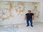 نقاش سلاجقه امید کرمان اقساط کاغذ دیواری 09130421868omid 