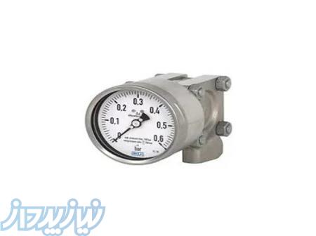 گیج اختلاف فشار ویکا 