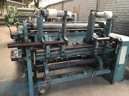 تجهیزات ماشین الات صنعتی 