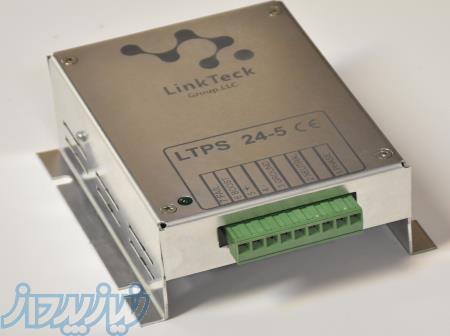 شارژر باطری صنعتی هوشمند 4مرحله ای  linlteck LTPS 24-5 