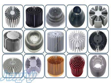 هیت سینک پارس پرداز 