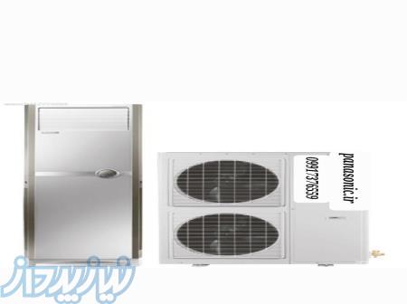 اجاره کولر گازی ایستاده تک فاز شرکت ایران پاناسونیک 