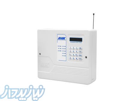 دزدگیر اماکن دوگانه  A570 * ریموت بردبالا 