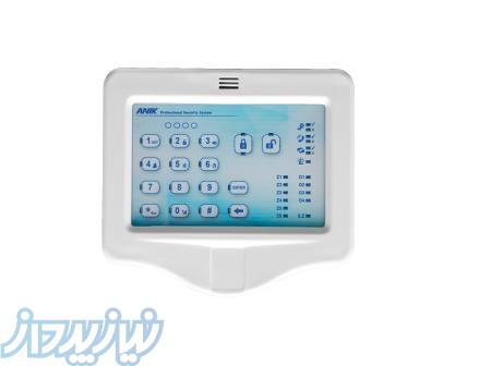 کیپد کنترل (لمسی) K910 