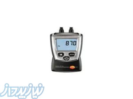 مانومتر دیجیتال TESTO 