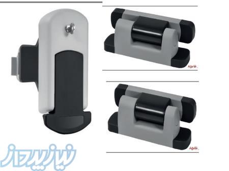 قفل درب لولایی سردخانه 