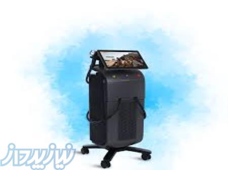 اجاره رنت دستگاه لیزر تیتانیوم 