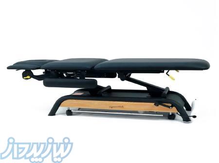 تخت ماساژ برقی ریلکس Relax Milton MTI-IB 