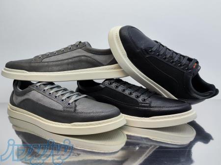 کتانی چرم اسپرت مردانه کرج