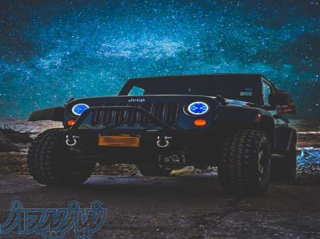 لوازم یدکی جیپ صحرا 