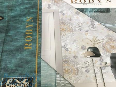 آلبوم کاغذ دیواری روبین ROBYN 