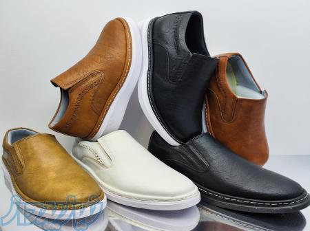 کفش مردانه چرم اسپرت کرج