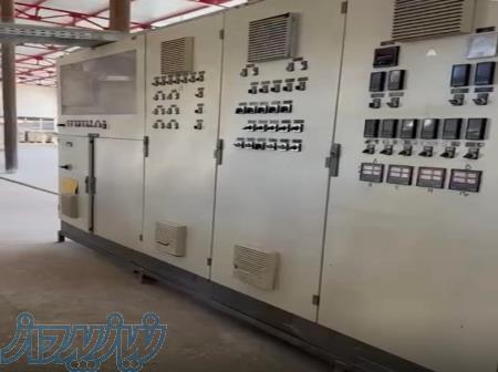 خط تولید تمام اتوماتیک ماکارونی E55