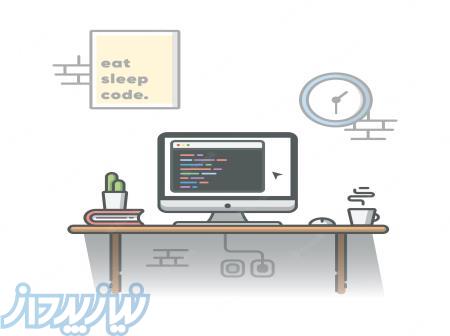 طراحی وبسایت و اپلیکیشن 