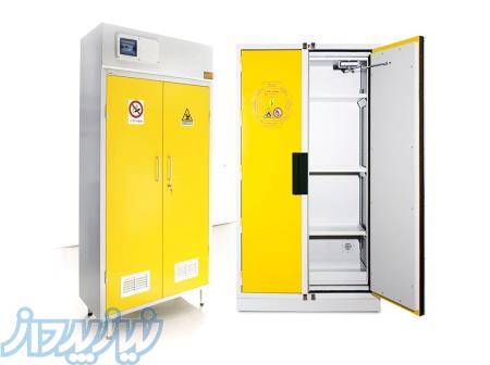 کابینت نگهداری مواد شیمیایی 