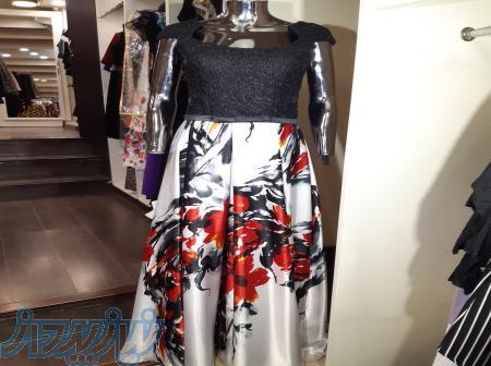 فروشگاه لباس مجلسی زنانه بارلی